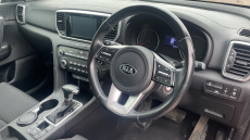 Kia Sportage 1.6 CRDi 48V ISG 2 5dr DCT Auto Diesel Estate